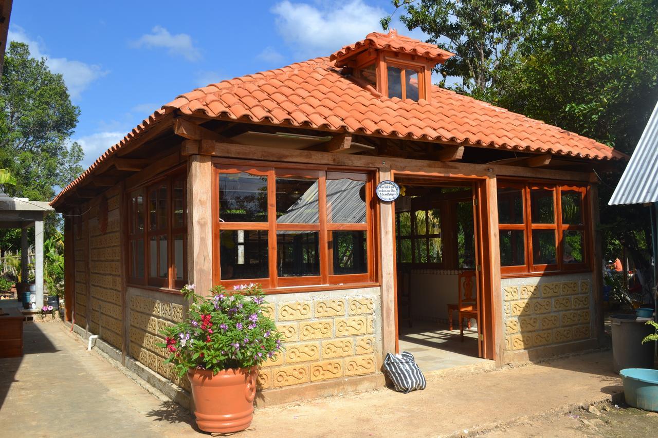 Posada los Reyecitos Colorado Exterior foto