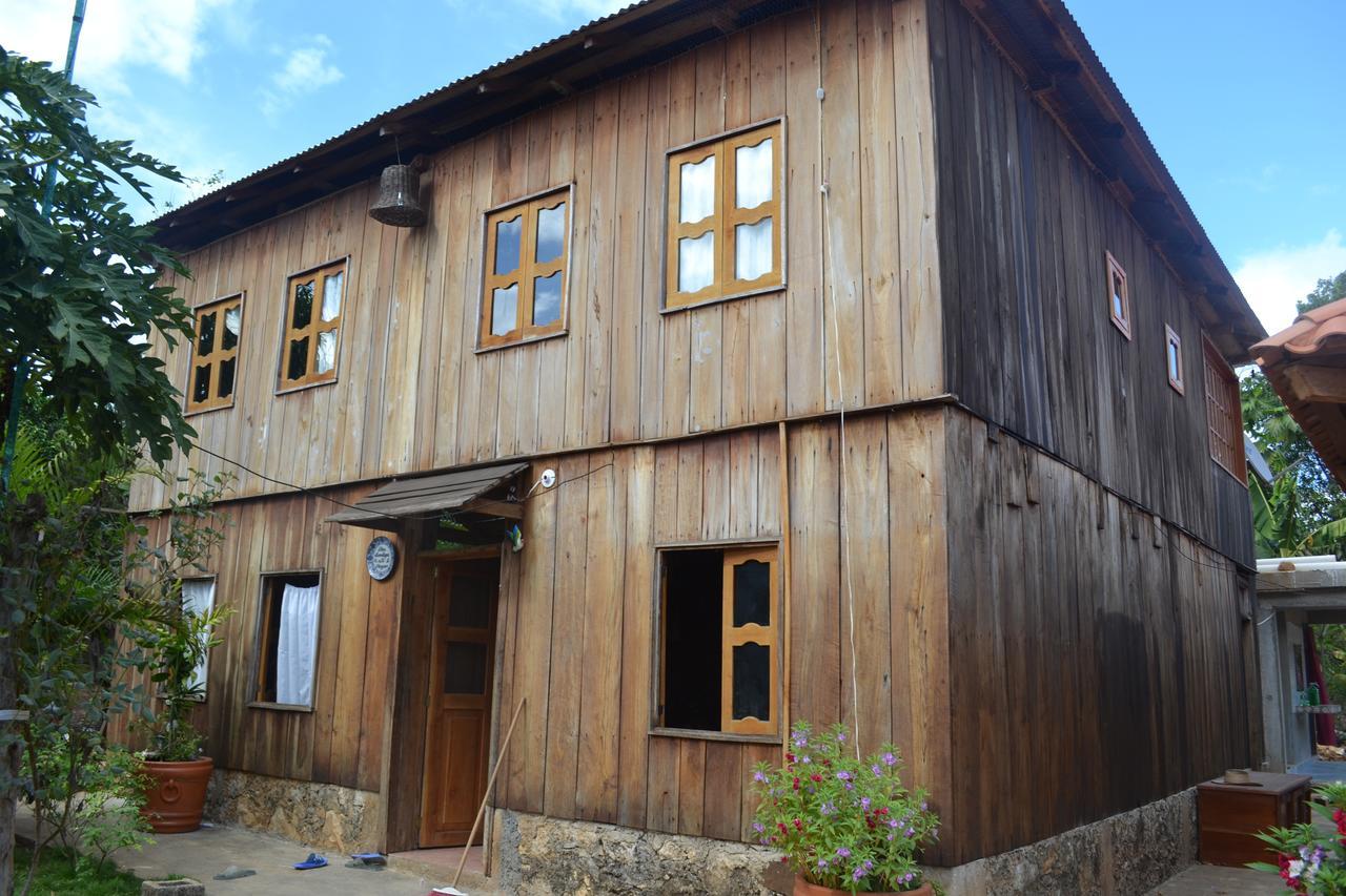 Posada los Reyecitos Colorado Exterior foto